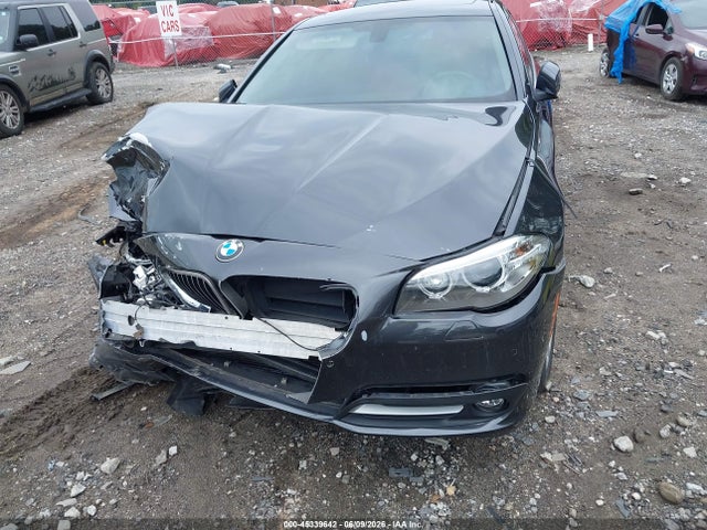 WBA5B1C55FD918760 BMW 535i