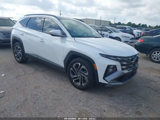 45339643 :رقم المزاد ، 5NMJE3DE0TH622213 vin ، 2026 Hyundai Tucson Limited مزاد بيع