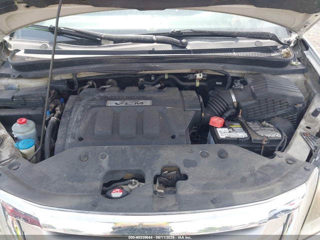 Aukcja sprzedaży 2008 Honda Odyssey Ex-l, vin: 5FNRL38758B034322, numer aukcji: 45339644
