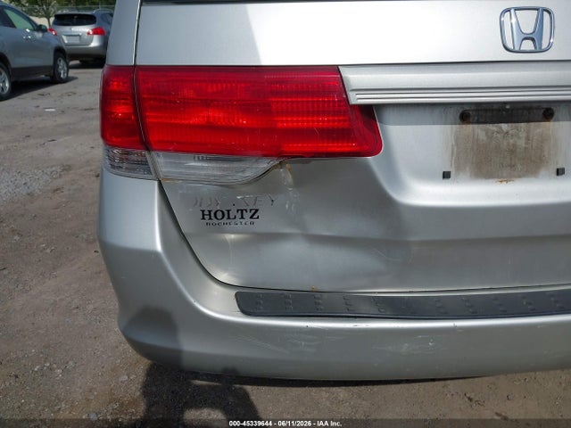 Aukcja sprzedaży 2008 Honda Odyssey Ex-l, vin: 5FNRL38758B034322, numer aukcji: 45339644