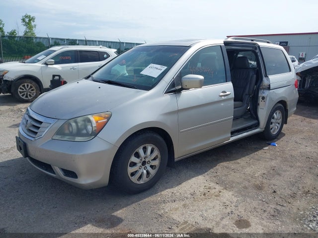 Aukcja sprzedaży 2008 Honda Odyssey Ex-l, vin: 5FNRL38758B034322, numer aukcji: 45339644