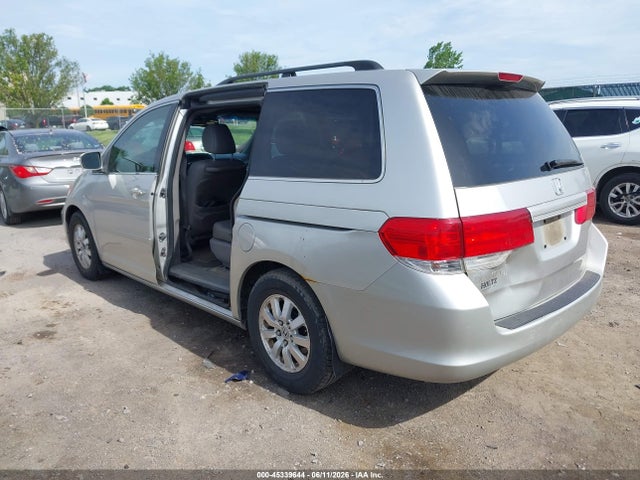 Aukcja sprzedaży 2008 Honda Odyssey Ex-l, vin: 5FNRL38758B034322, numer aukcji: 45339644