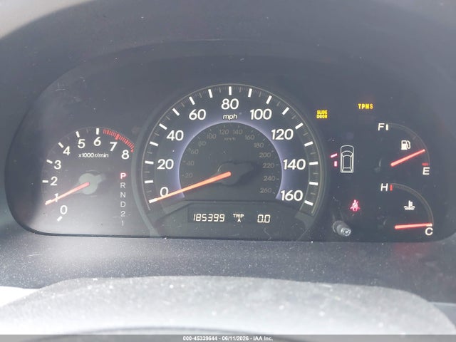 Aukcja sprzedaży 2008 Honda Odyssey Ex-l, vin: 5FNRL38758B034322, numer aukcji: 45339644