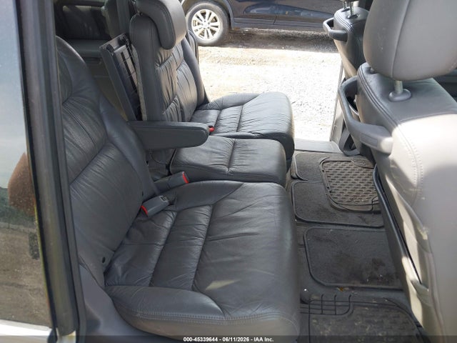 Aukcja sprzedaży 2008 Honda Odyssey Ex-l, vin: 5FNRL38758B034322, numer aukcji: 45339644