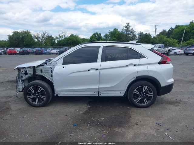 Aukcja sprzedaży 2025 Mitsubishi Eclipse Cross Se S-awc, vin: JA4ATWAAXSZ003745, numer aukcji: 45339647