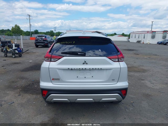 Aukcja sprzedaży 2025 Mitsubishi Eclipse Cross Se S-awc, vin: JA4ATWAAXSZ003745, numer aukcji: 45339647