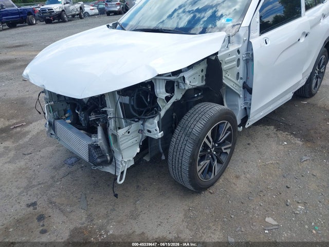 Aukcja sprzedaży 2025 Mitsubishi Eclipse Cross Se S-awc, vin: JA4ATWAAXSZ003745, numer aukcji: 45339647