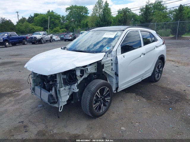 Aukcja sprzedaży 2025 Mitsubishi Eclipse Cross Se S-awc, vin: JA4ATWAAXSZ003745, numer aukcji: 45339647