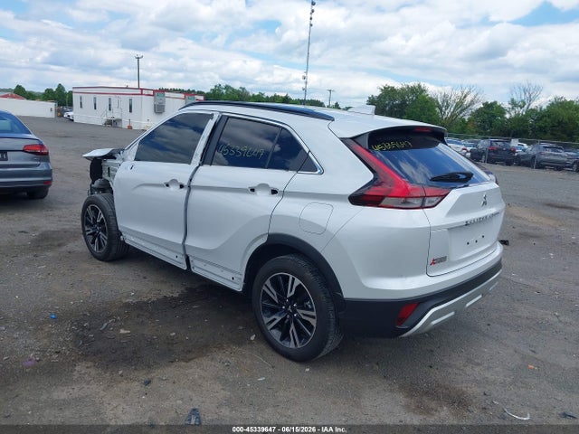 Aukcja sprzedaży 2025 Mitsubishi Eclipse Cross Se S-awc, vin: JA4ATWAAXSZ003745, numer aukcji: 45339647