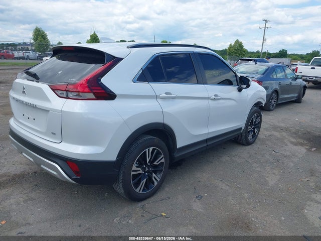 Aukcja sprzedaży 2025 Mitsubishi Eclipse Cross Se S-awc, vin: JA4ATWAAXSZ003745, numer aukcji: 45339647