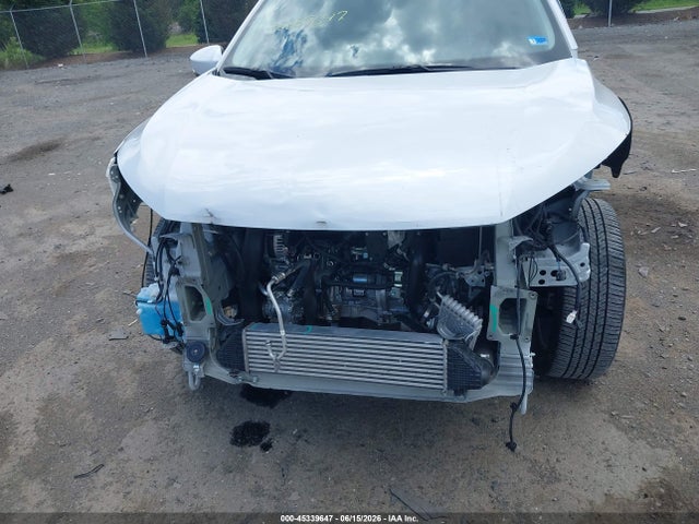 Aukcja sprzedaży 2025 Mitsubishi Eclipse Cross Se S-awc, vin: JA4ATWAAXSZ003745, numer aukcji: 45339647