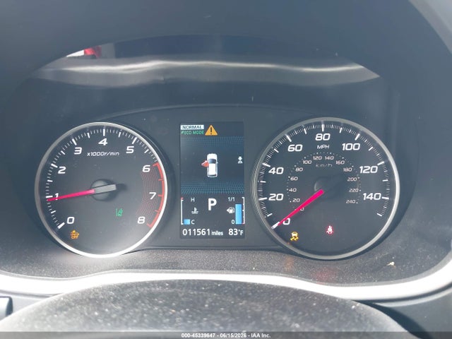 Aukcja sprzedaży 2025 Mitsubishi Eclipse Cross Se S-awc, vin: JA4ATWAAXSZ003745, numer aukcji: 45339647