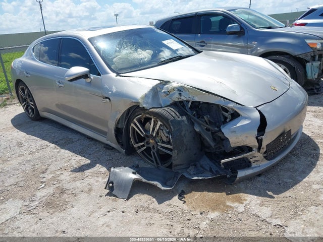 Продаж на аукціоні авто 2011 Porsche Panamera S, vin: WP0AB2A73BL062824, номер лоту: 45339651