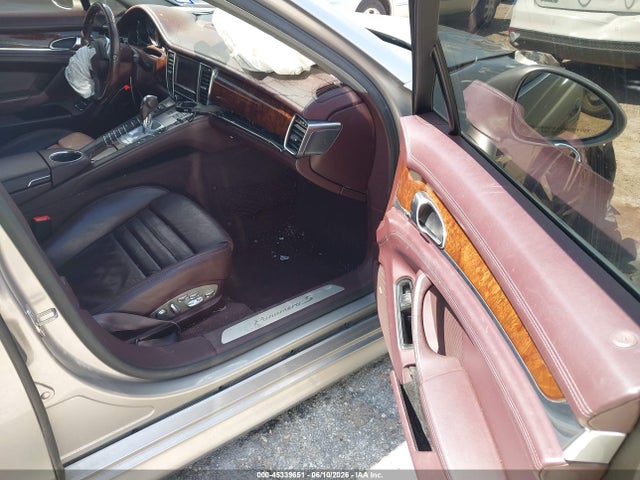 Aukcja sprzedaży 2011 Porsche Panamera S, vin: WP0AB2A73BL062824, numer aukcji: 45339651