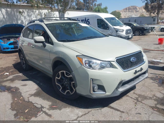 Продаж на аукціоні авто 2017 Subaru Crosstrek 2.0i Limited, vin: JF2GPANC1HH234391, номер лоту: 45339653