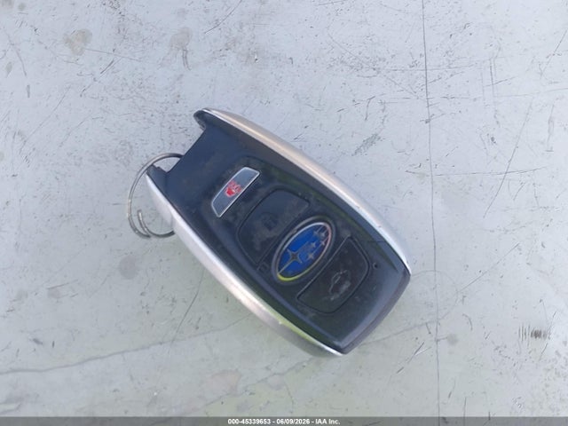 45339653 :رقم المزاد ، JF2GPANC1HH234391 vin ، 2017 Subaru Crosstrek 2.0i Limited مزاد بيع