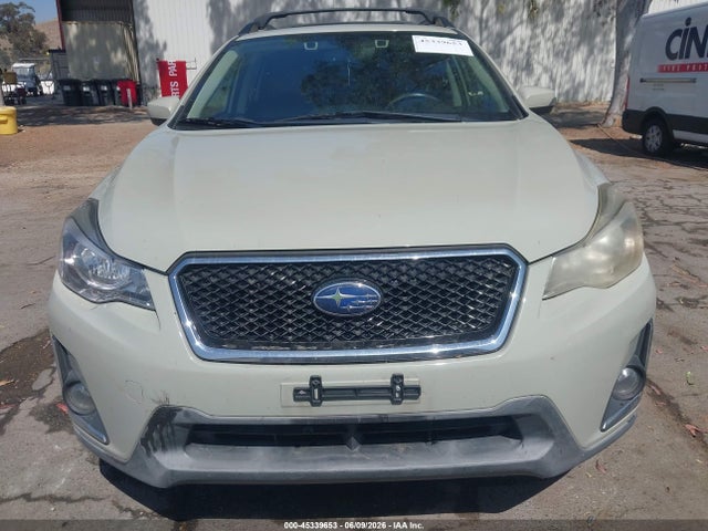 45339653 :رقم المزاد ، JF2GPANC1HH234391 vin ، 2017 Subaru Crosstrek 2.0i Limited مزاد بيع