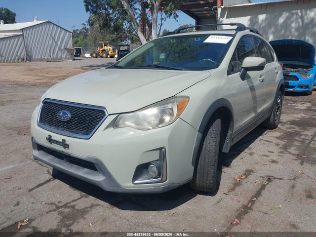 45339653 :رقم المزاد ، JF2GPANC1HH234391 vin ، 2017 Subaru Crosstrek 2.0i Limited مزاد بيع