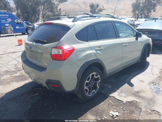 45339653 :رقم المزاد ، JF2GPANC1HH234391 vin ، 2017 Subaru Crosstrek 2.0i Limited مزاد بيع