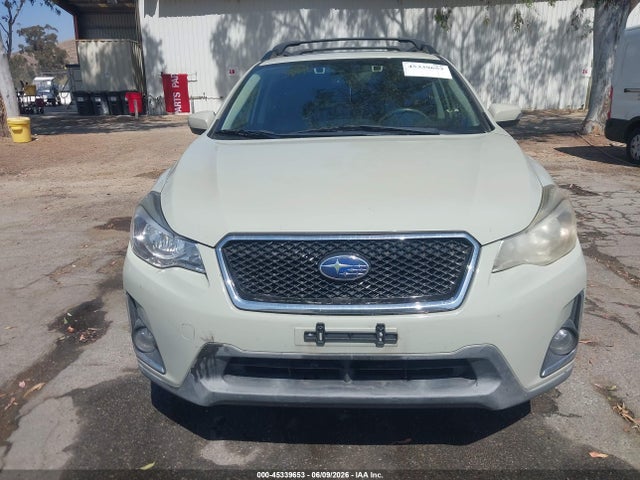 45339653 :رقم المزاد ، JF2GPANC1HH234391 vin ، 2017 Subaru Crosstrek 2.0i Limited مزاد بيع