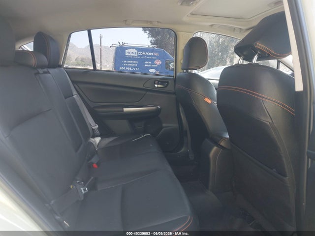 45339653 :رقم المزاد ، JF2GPANC1HH234391 vin ، 2017 Subaru Crosstrek 2.0i Limited مزاد بيع