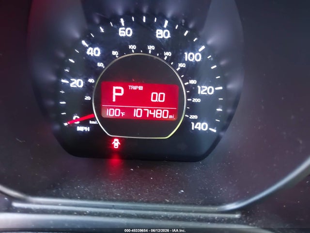 KIA Soul 2016 KNDJN2A22G7858556 Image 12