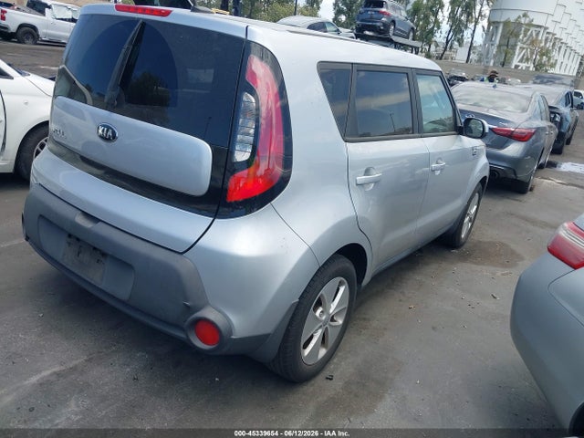 KIA Soul 2016 KNDJN2A22G7858556 Image 4