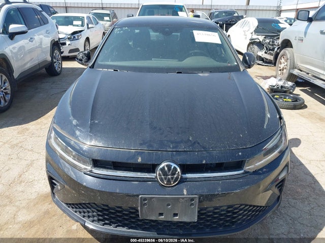 Продаж на аукціоні авто 2025 Volkswagen Jetta 1.5t Sport, vin: 3VWBX7BU1SM100831, номер лоту: 45339656