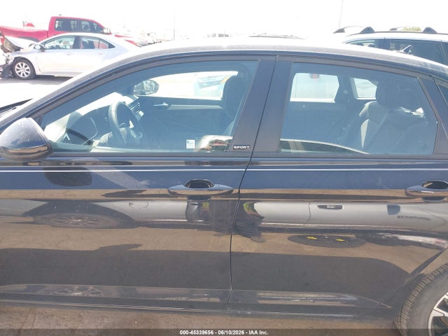 Продаж на аукціоні авто 2025 Volkswagen Jetta 1.5t Sport, vin: 3VWBX7BU1SM100831, номер лоту: 45339656