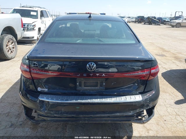 Продаж на аукціоні авто 2025 Volkswagen Jetta 1.5t Sport, vin: 3VWBX7BU1SM100831, номер лоту: 45339656