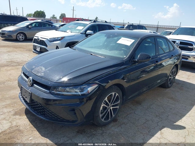 Продаж на аукціоні авто 2025 Volkswagen Jetta 1.5t Sport, vin: 3VWBX7BU1SM100831, номер лоту: 45339656