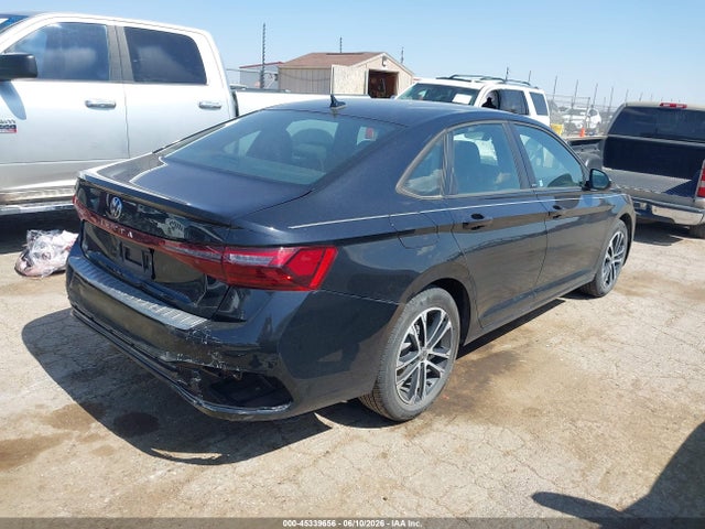 Продаж на аукціоні авто 2025 Volkswagen Jetta 1.5t Sport, vin: 3VWBX7BU1SM100831, номер лоту: 45339656