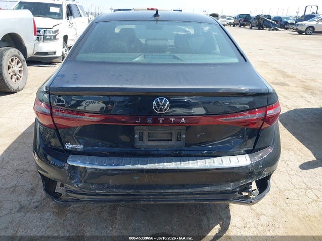 Продаж на аукціоні авто 2025 Volkswagen Jetta 1.5t Sport, vin: 3VWBX7BU1SM100831, номер лоту: 45339656