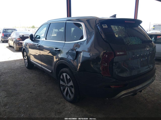 Auction sale of the 2020 Kia Telluride S, vin: 5XYP64HC7LG081290, lot number: 45339660