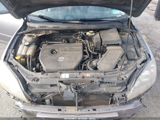 Продажа на аукционе авто 2006 Mazda Mazda3 S, vin: JM1BK143361476386, номер лота: 45339670