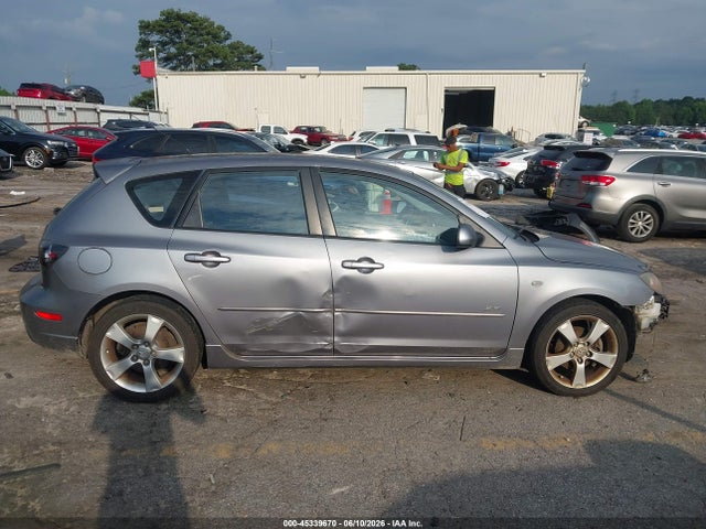 Продаж на аукціоні авто 2006 Mazda Mazda3 S, vin: JM1BK143361476386, номер лоту: 45339670