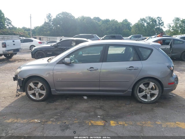 Продаж на аукціоні авто 2006 Mazda Mazda3 S, vin: JM1BK143361476386, номер лоту: 45339670