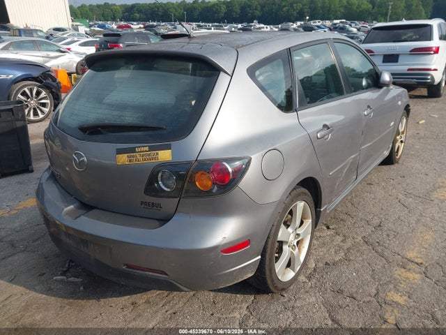 Aukcja sprzedaży 2006 Mazda Mazda3 S, vin: JM1BK143361476386, numer aukcji: 45339670
