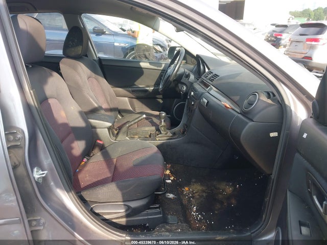 Aukcja sprzedaży 2006 Mazda Mazda3 S, vin: JM1BK143361476386, numer aukcji: 45339670