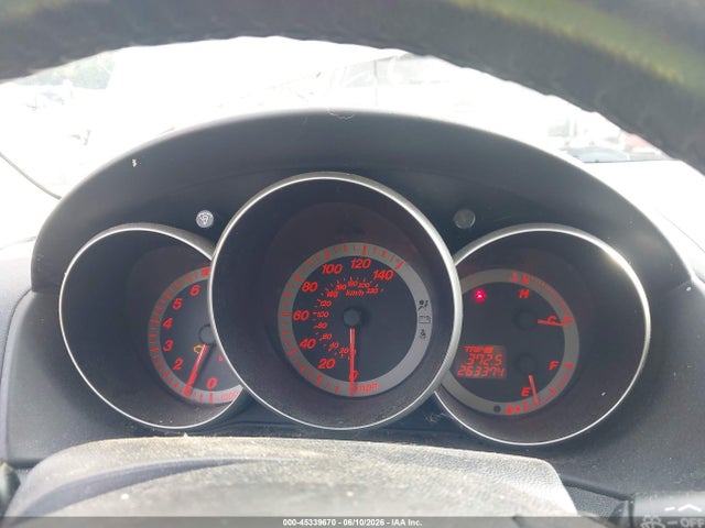 Aukcja sprzedaży 2006 Mazda Mazda3 S, vin: JM1BK143361476386, numer aukcji: 45339670