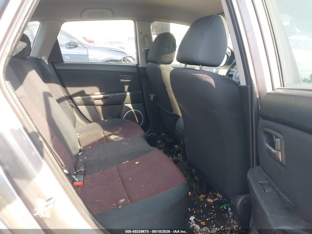 Aukcja sprzedaży 2006 Mazda Mazda3 S, vin: JM1BK143361476386, numer aukcji: 45339670