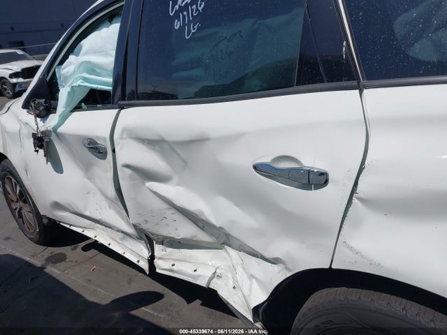 Nissan Pathfinder Sl 2017 5N1DR2MM9HC695665 Image 14