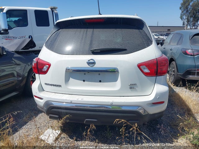Nissan Pathfinder Sl 2017 5N1DR2MM9HC695665 Image 16