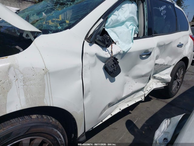 Nissan Pathfinder Sl 2017 5N1DR2MM9HC695665 Image 11