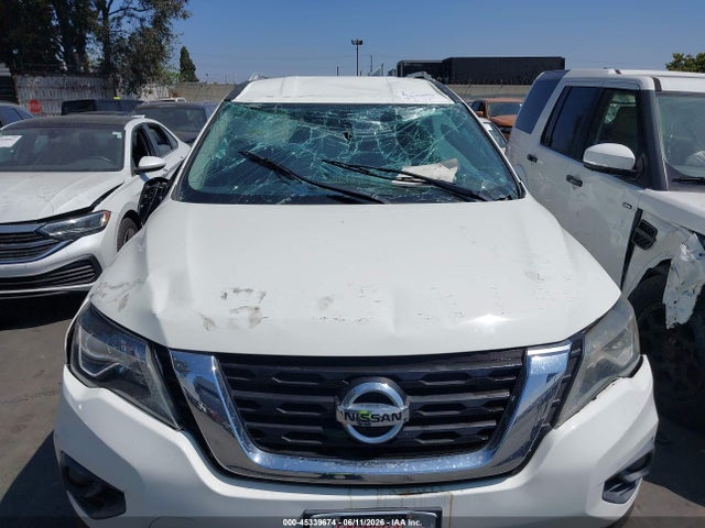 Nissan Pathfinder Sl 2017 5N1DR2MM9HC695665 Image 18