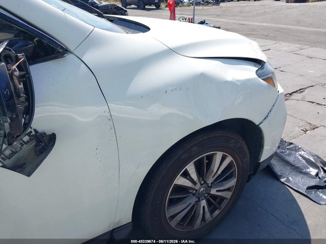 Nissan Pathfinder Sl 2017 5N1DR2MM9HC695665 Image 19