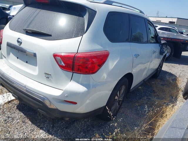 Nissan Pathfinder Sl 2017 5N1DR2MM9HC695665 Image 4