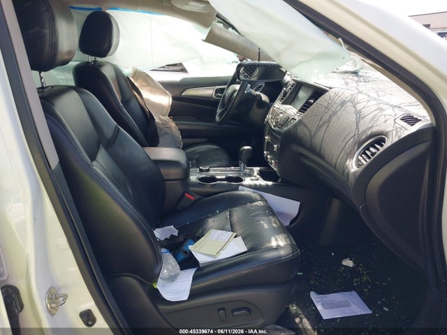 Nissan Pathfinder Sl 2017 5N1DR2MM9HC695665 Image 5
