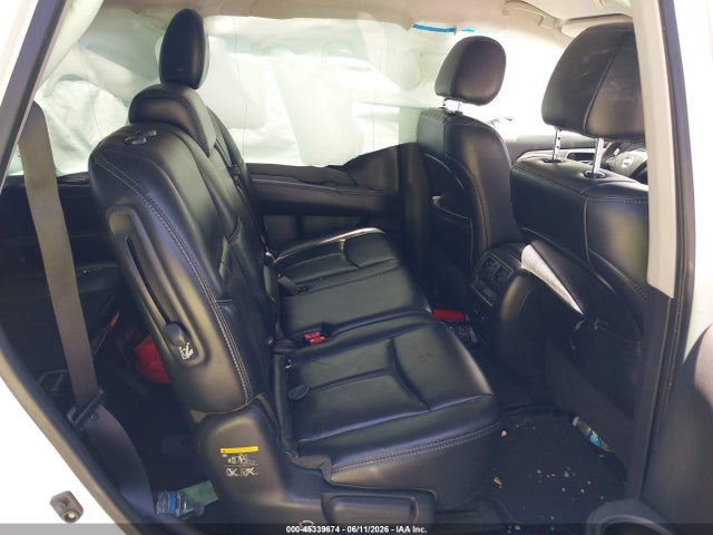 Nissan Pathfinder Sl 2017 5N1DR2MM9HC695665 Image 8