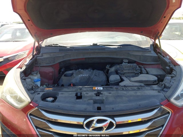 5XYZT3LB3GG326652 Hyundai Santa Fe Sport 2.4l